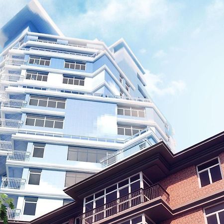Allurapart Andersen Kiew Exterior foto