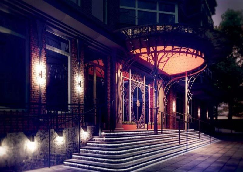 Allurapart Andersen Kiew Exterior foto