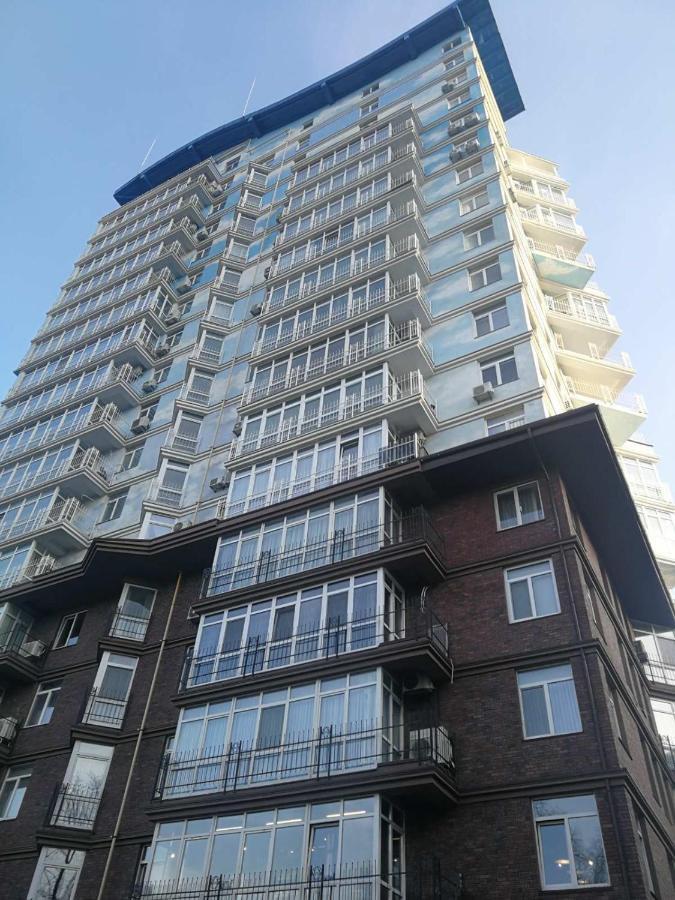 Allurapart Andersen Kiew Exterior foto