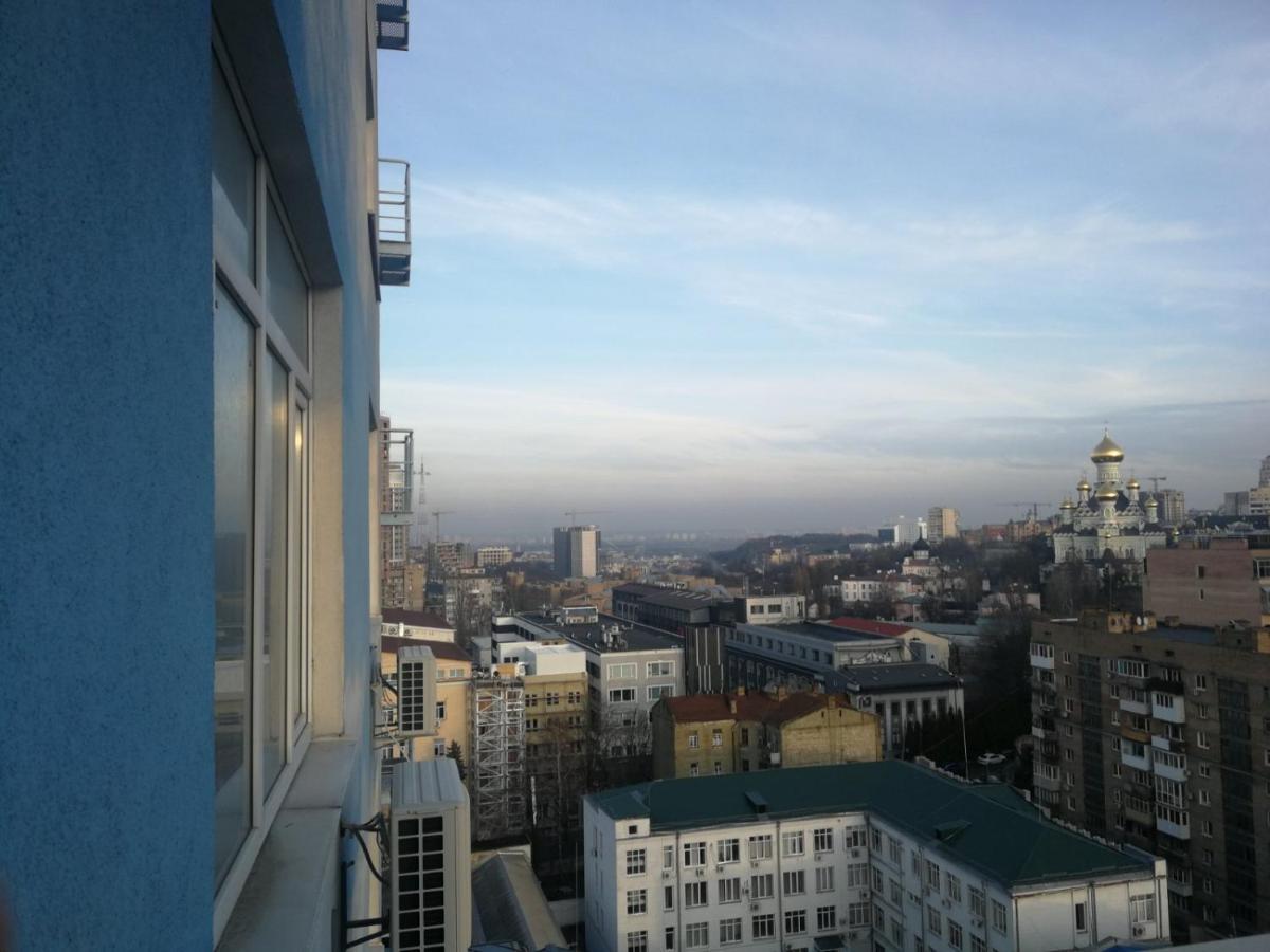 Allurapart Andersen Kiew Exterior foto