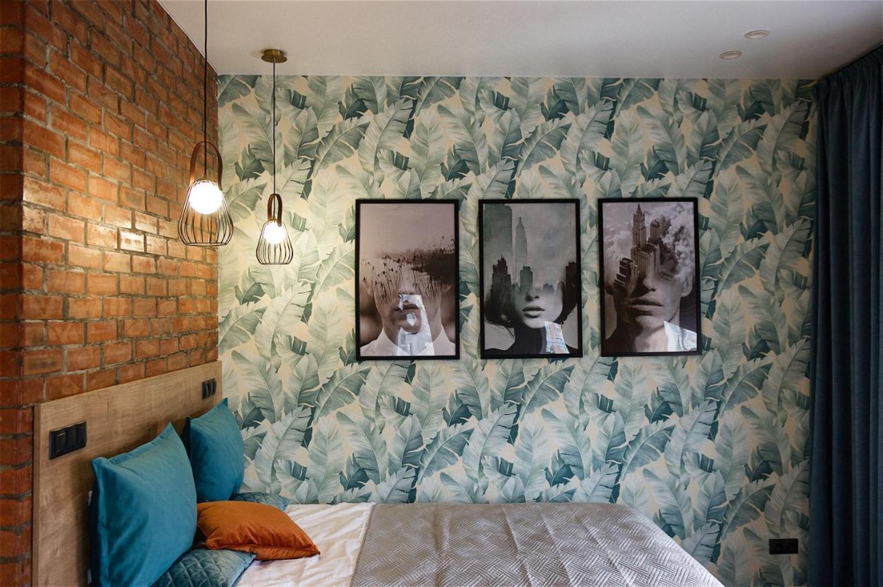 Allurapart Andersen Kiew Exterior foto