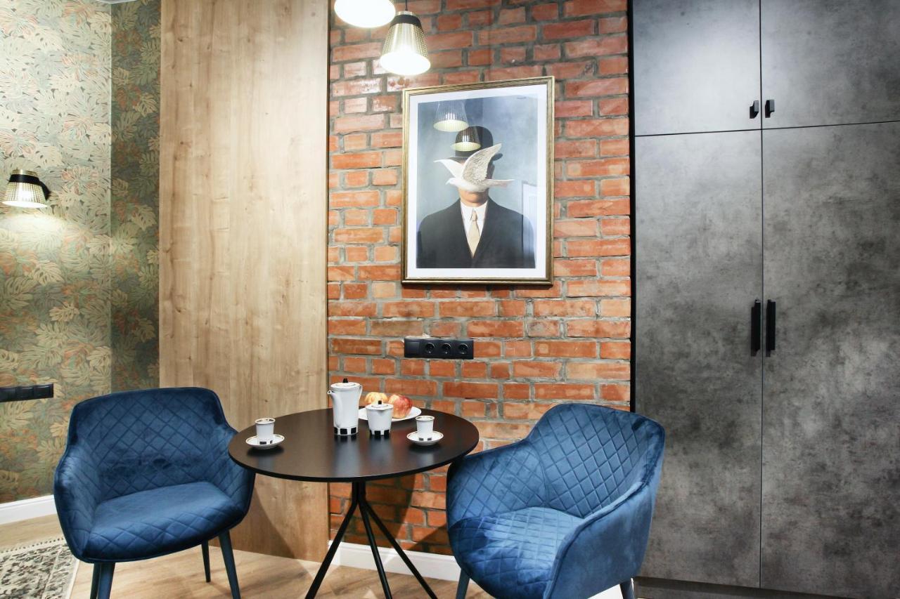 Allurapart Andersen Kiew Exterior foto