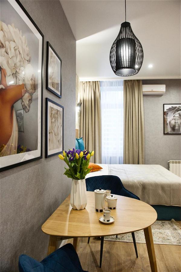 Allurapart Andersen Kiew Exterior foto