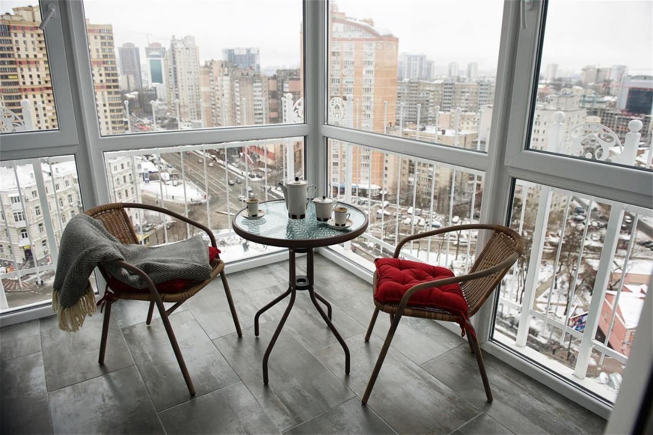 Allurapart Andersen Kiew Exterior foto