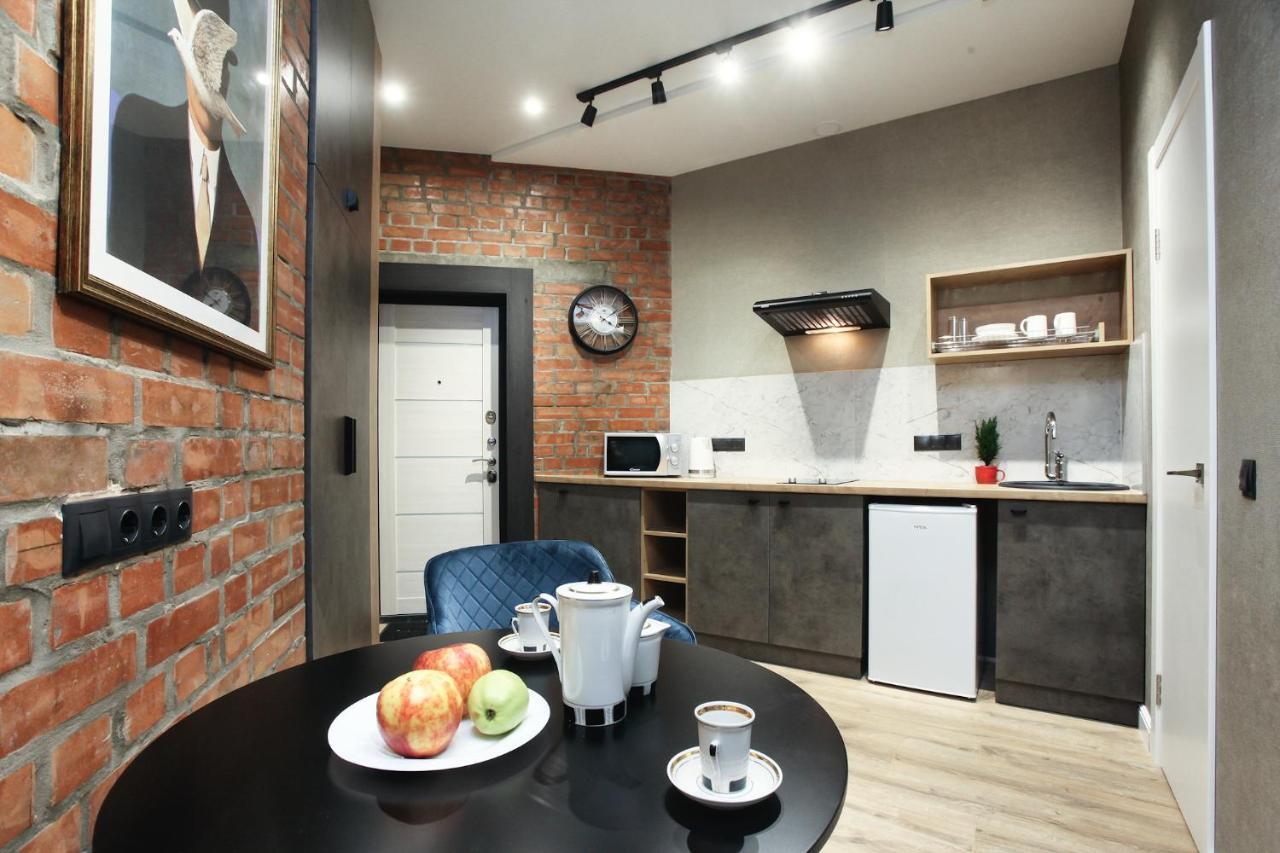 Allurapart Andersen Kiew Exterior foto